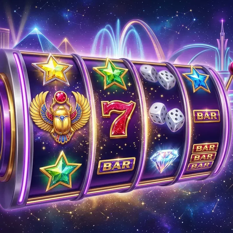 StarVegas Slot slot online, demo gratis