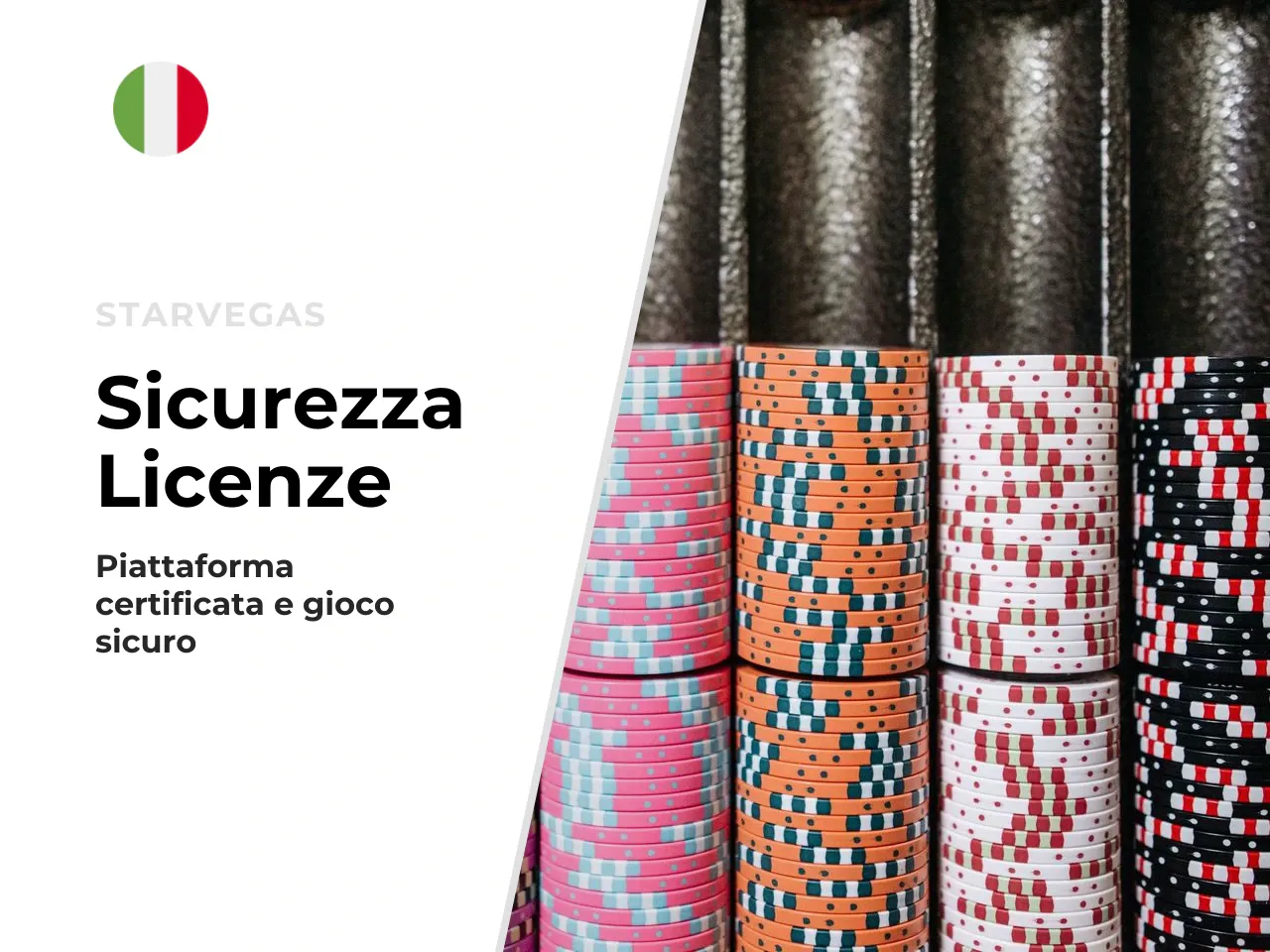 Licenza, sicurezza e reputazione della piattaforma