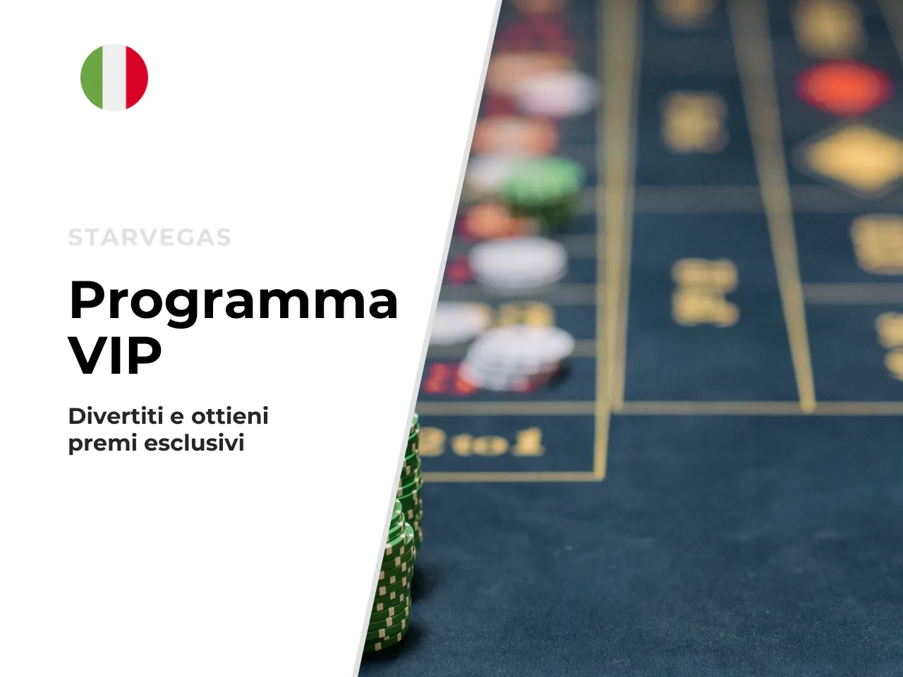 VIP Club e promozioni ricorrenti per