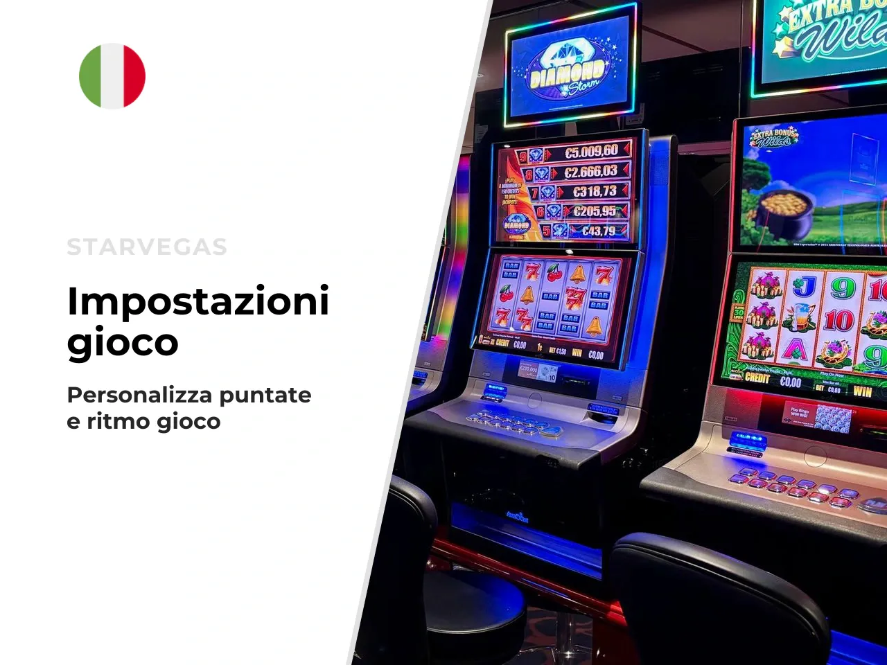 Puntata, controllo del gioco e ritmo
