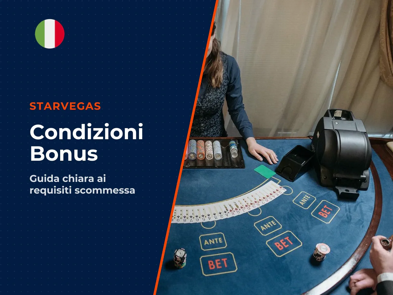 Termini e condizioni del bonus: cosa leggere con attenzione. I termini e le condizioni di StarVegas impongono di moltiplicare il volume del bonus prima della conversione in credito prelevabile. Ecco i