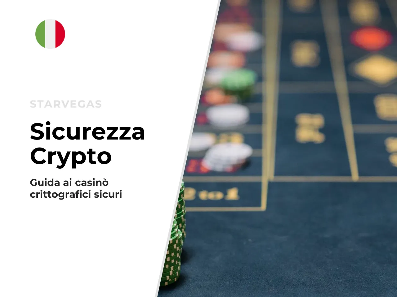 Come riconoscere un crypto casino sicuro