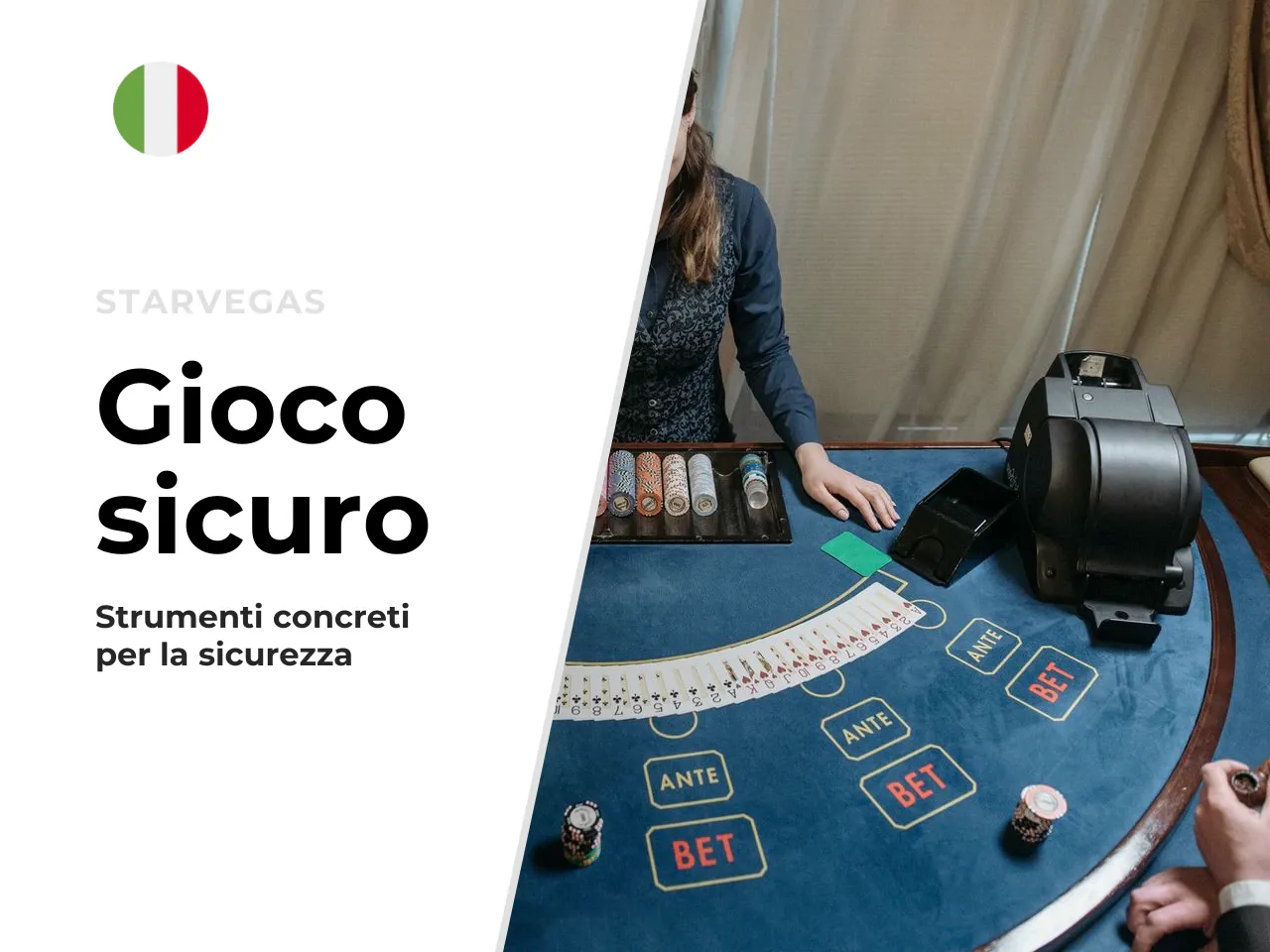 Strumenti per il gioco responsabile e