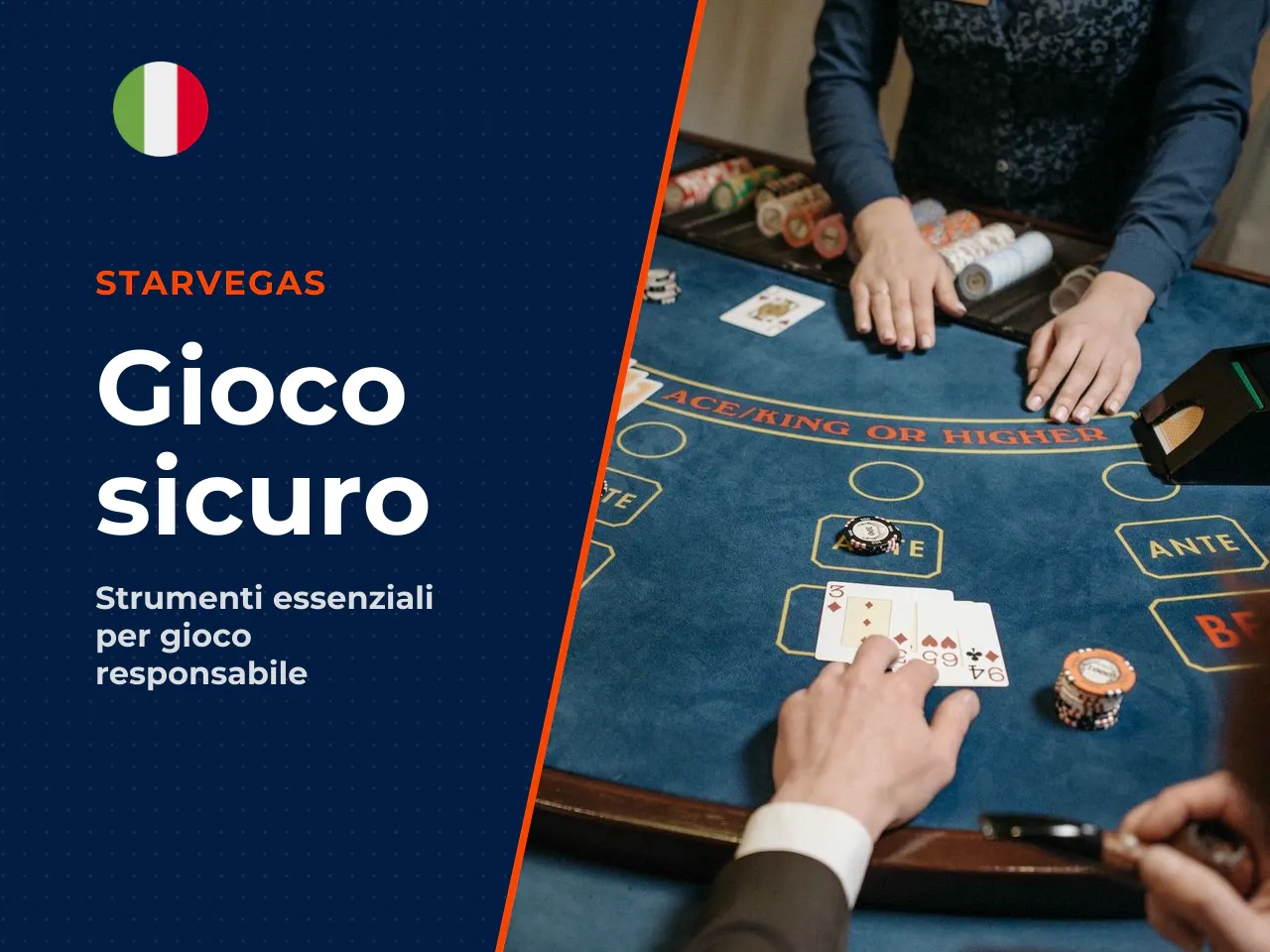 Strumenti di protezione. Gli operatori con licenza ADM sono obbligati a fornire strumenti di harm minimisation: