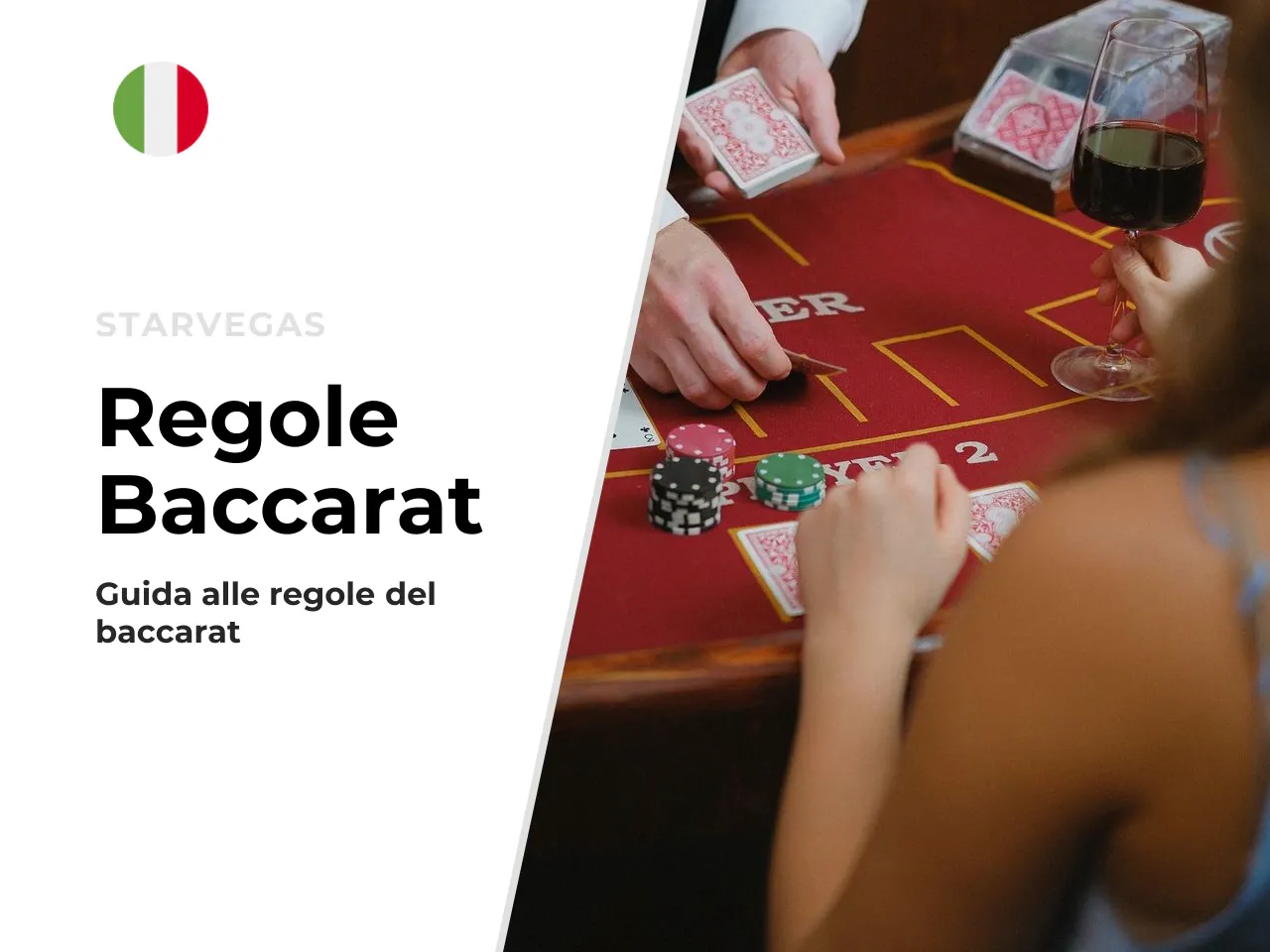 Come si sviluppa il round e