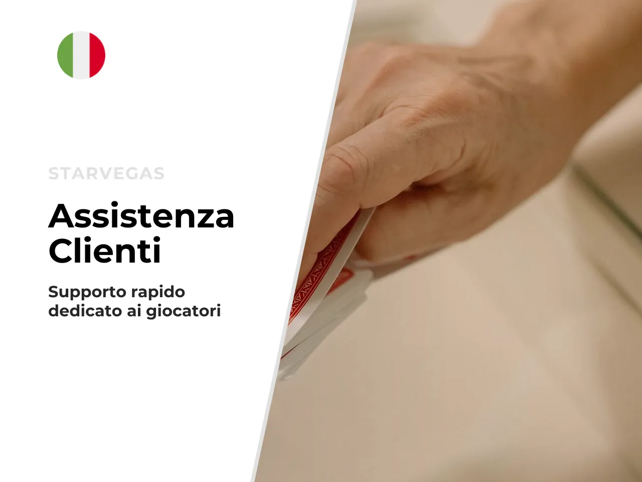 Live chat, email e altri canali
