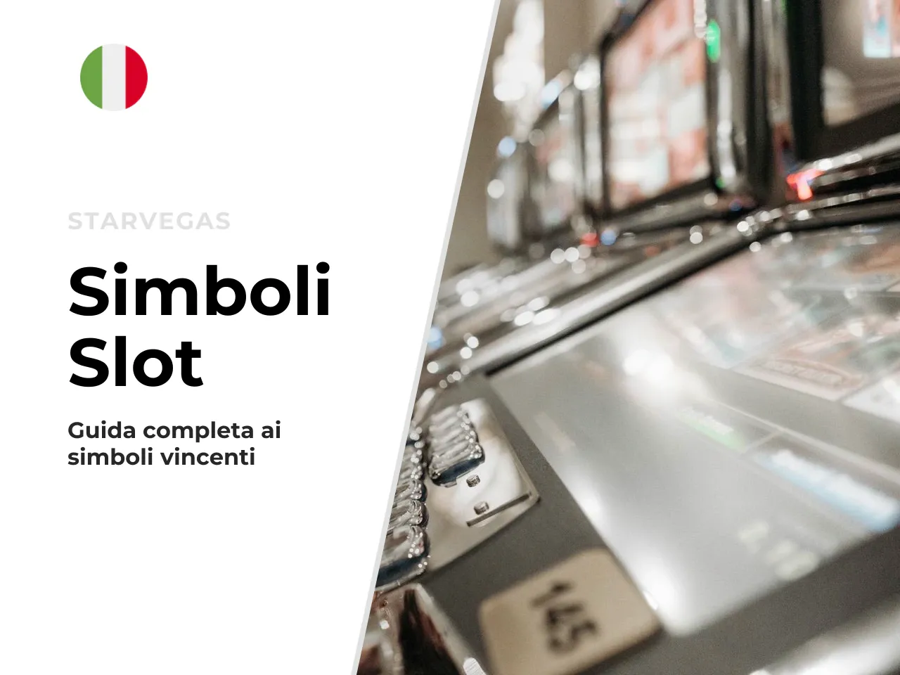 Simboli, wild e scatter in Razor