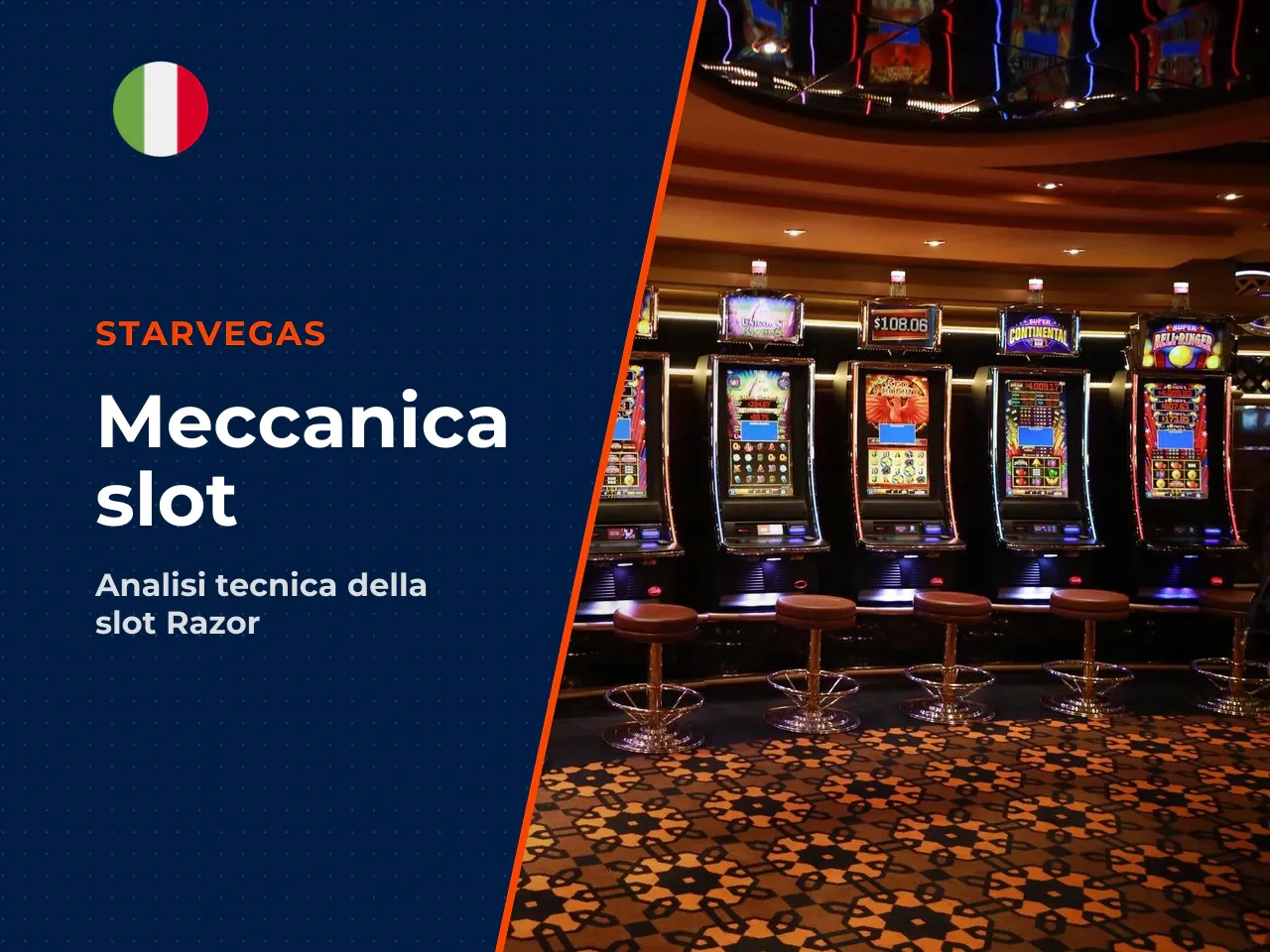 Meccanica della Razor Shark slot: reels, spins e ciclo di gioco base