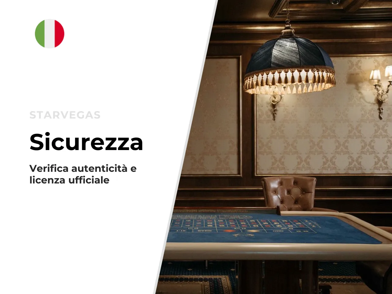 Come verificare licenza, operatore e dati