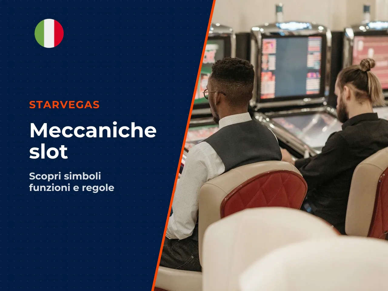 Tema, atmosfera e meccanica di base della slot