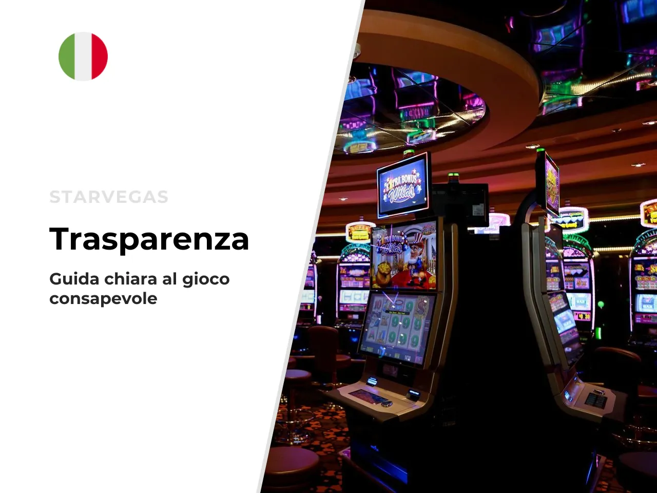 Quali segnali indicano un'offerta trasparente. Un'offerta