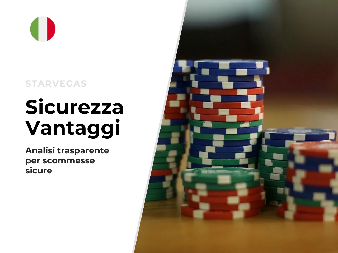 Punti di forza da valutare prima