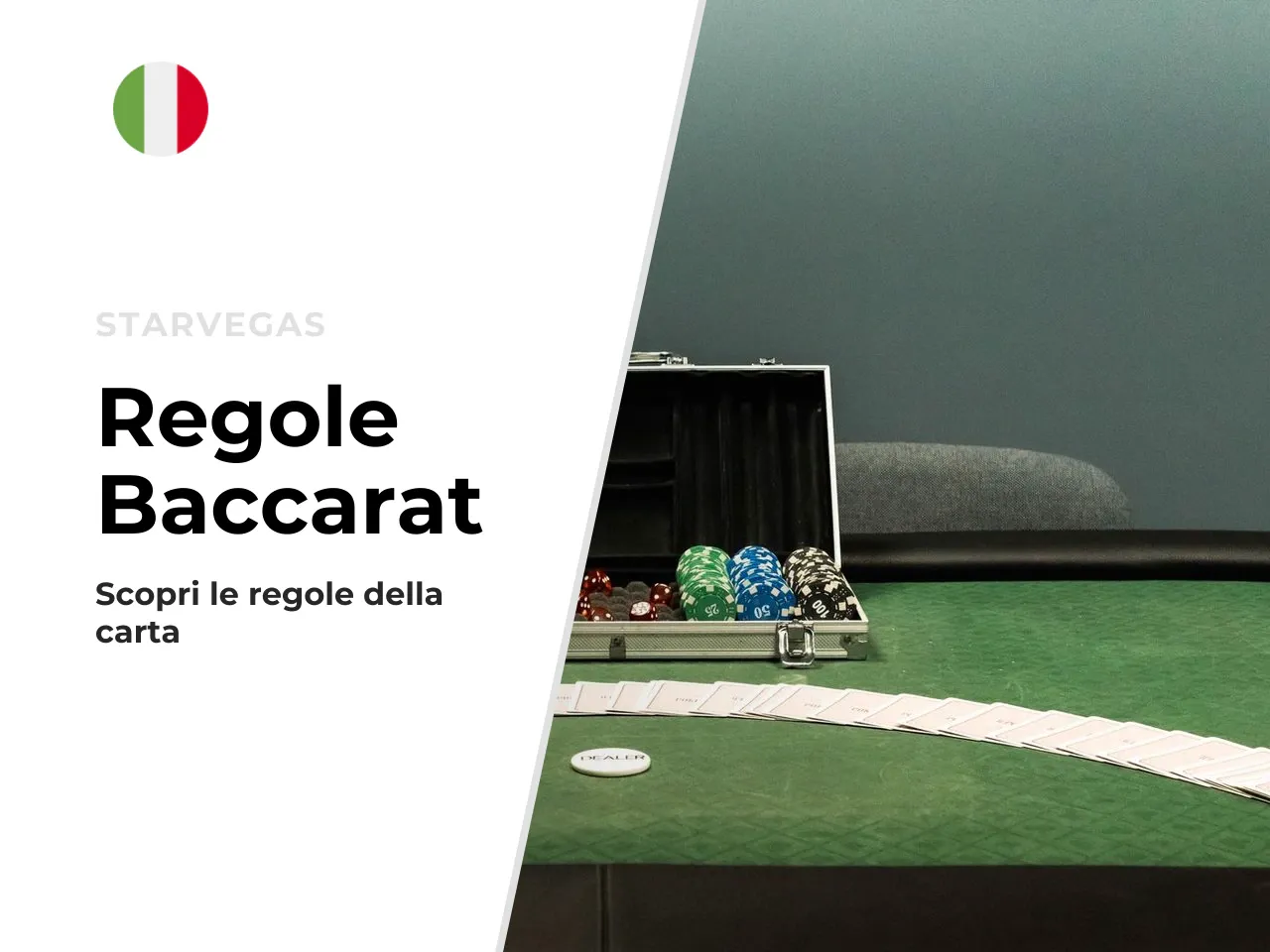 Quando si applicano le regole della