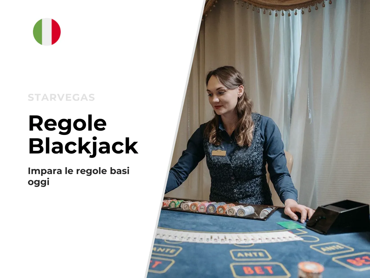 Blackjack regole come si gioca passo