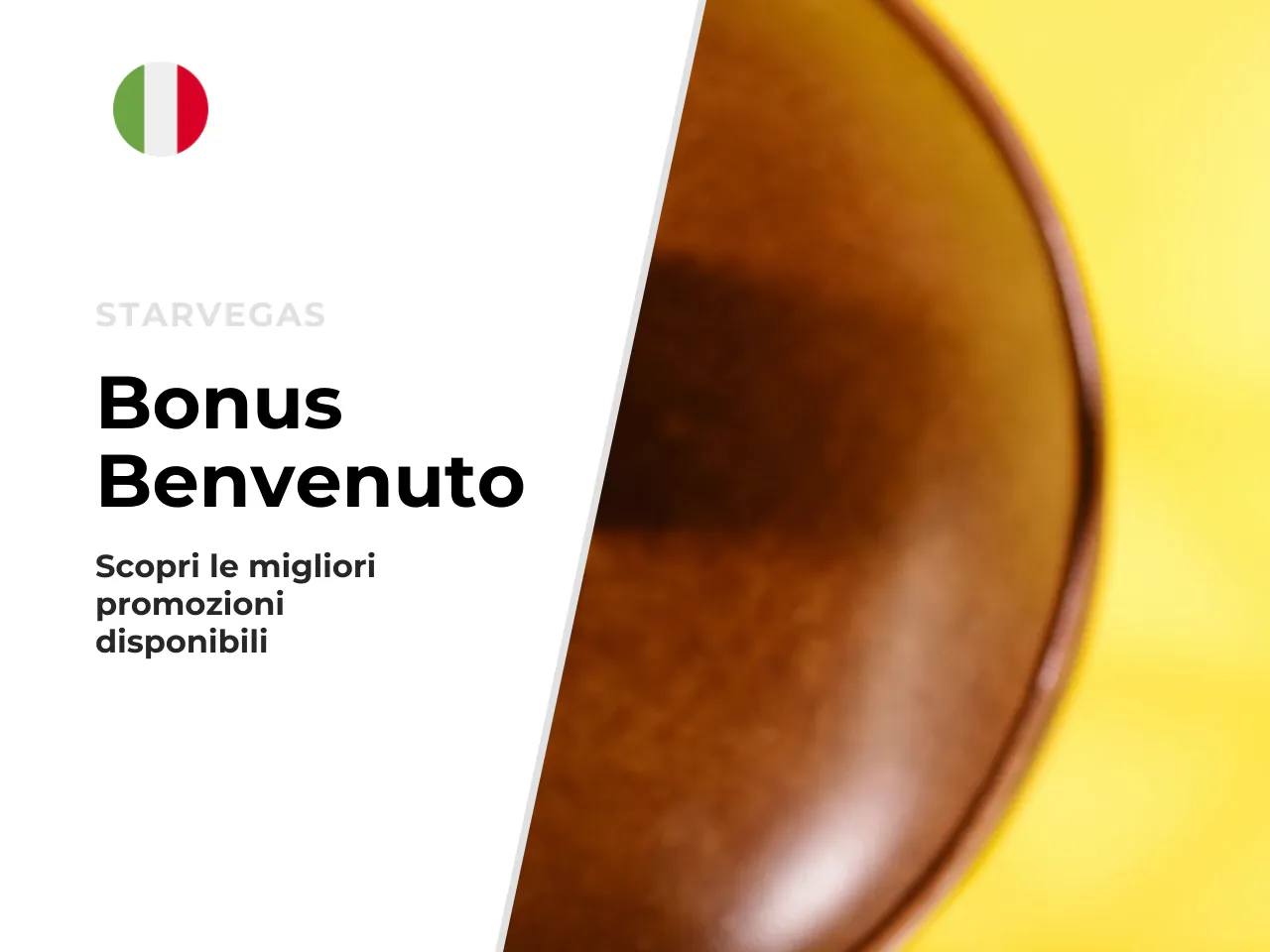 Bonus Starvegas benvenuto, free spin e