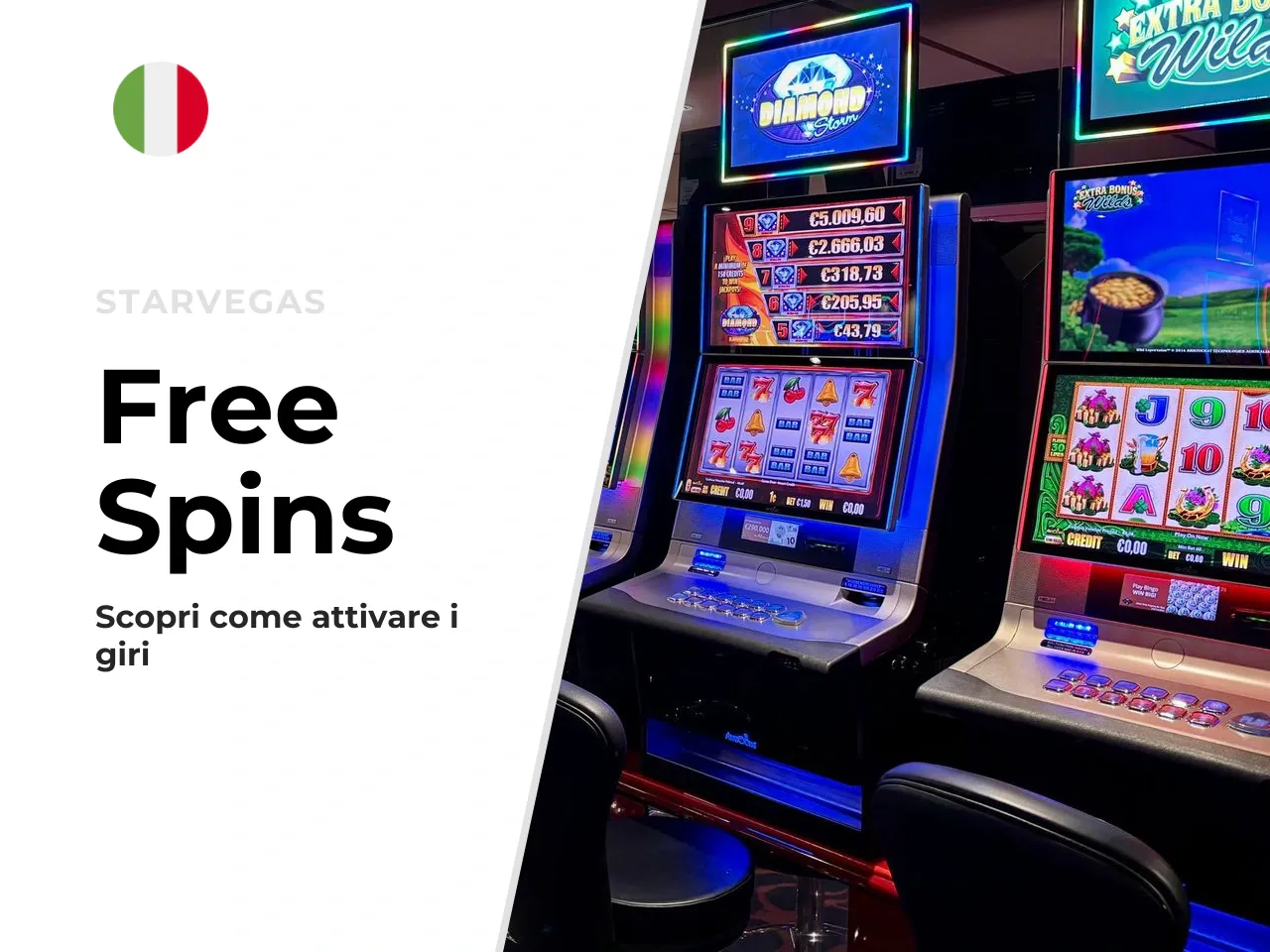 Bonus trigger e free spins. Lo