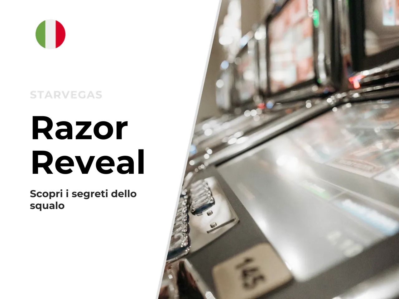 Cosa offre Razor Reveal e perché