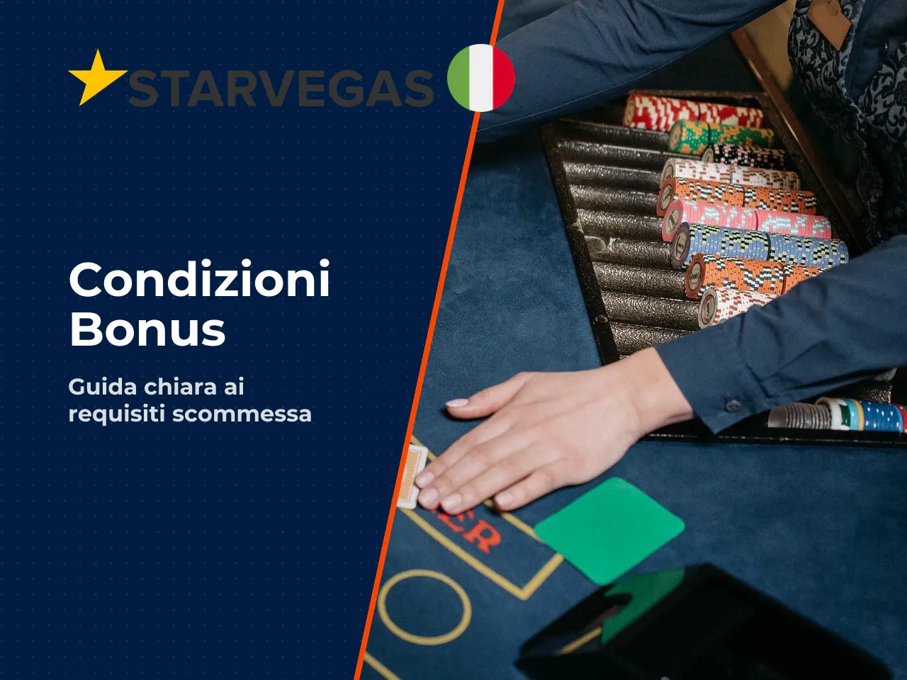 Come leggere termini, requisiti e condizioni del bonus