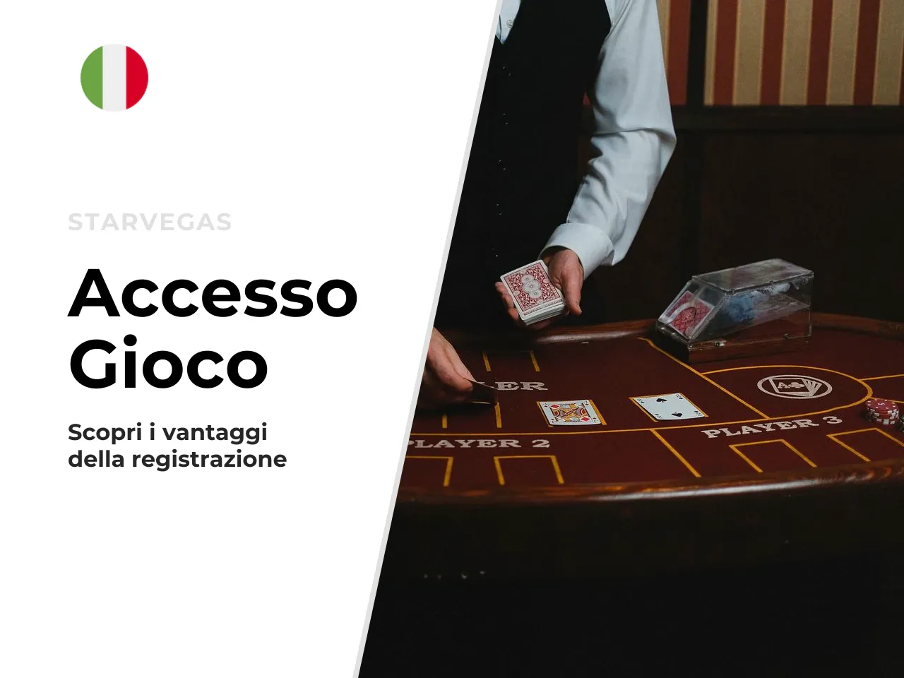 Senza registrazione cosa si può fare