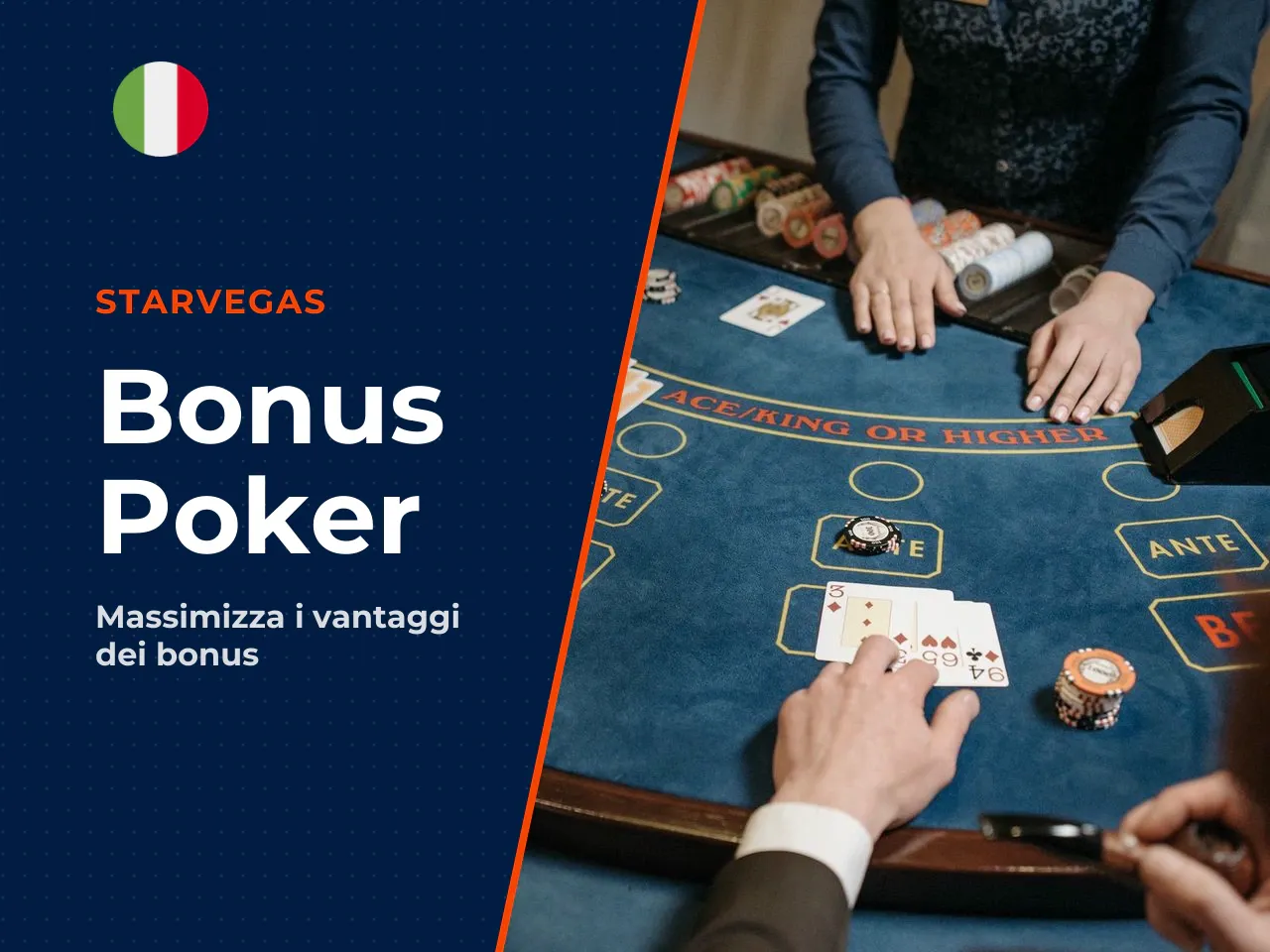 Bonus e promozioni poker: come valutare la convenienza