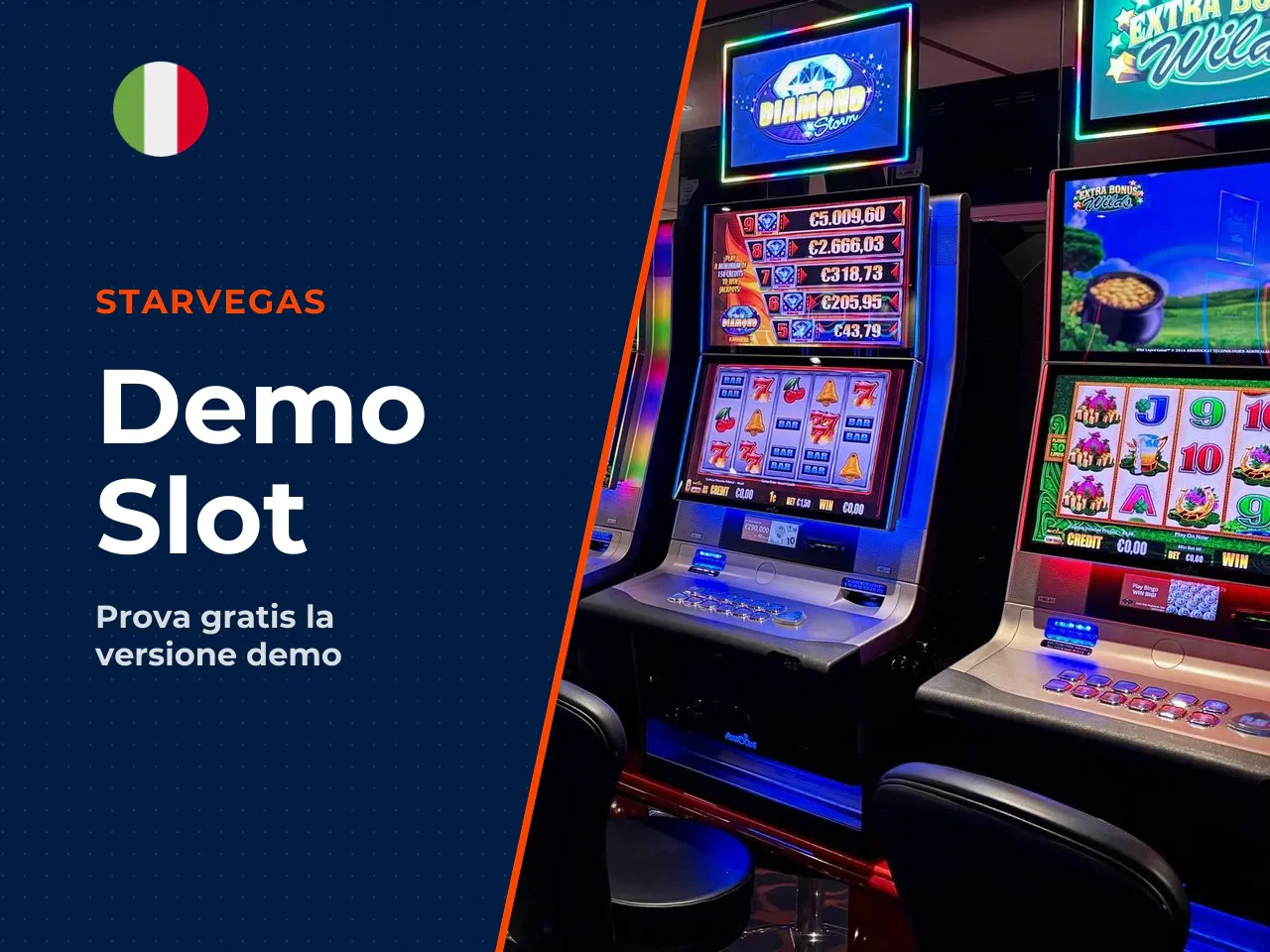 Come usare la demo per capire se questa slot fa per te