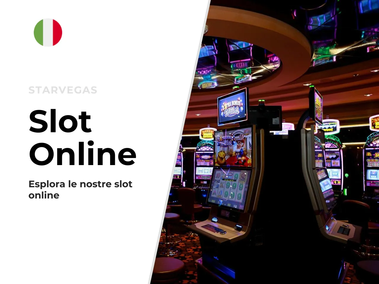 Cos'è StarVegas slot e cosa puoi