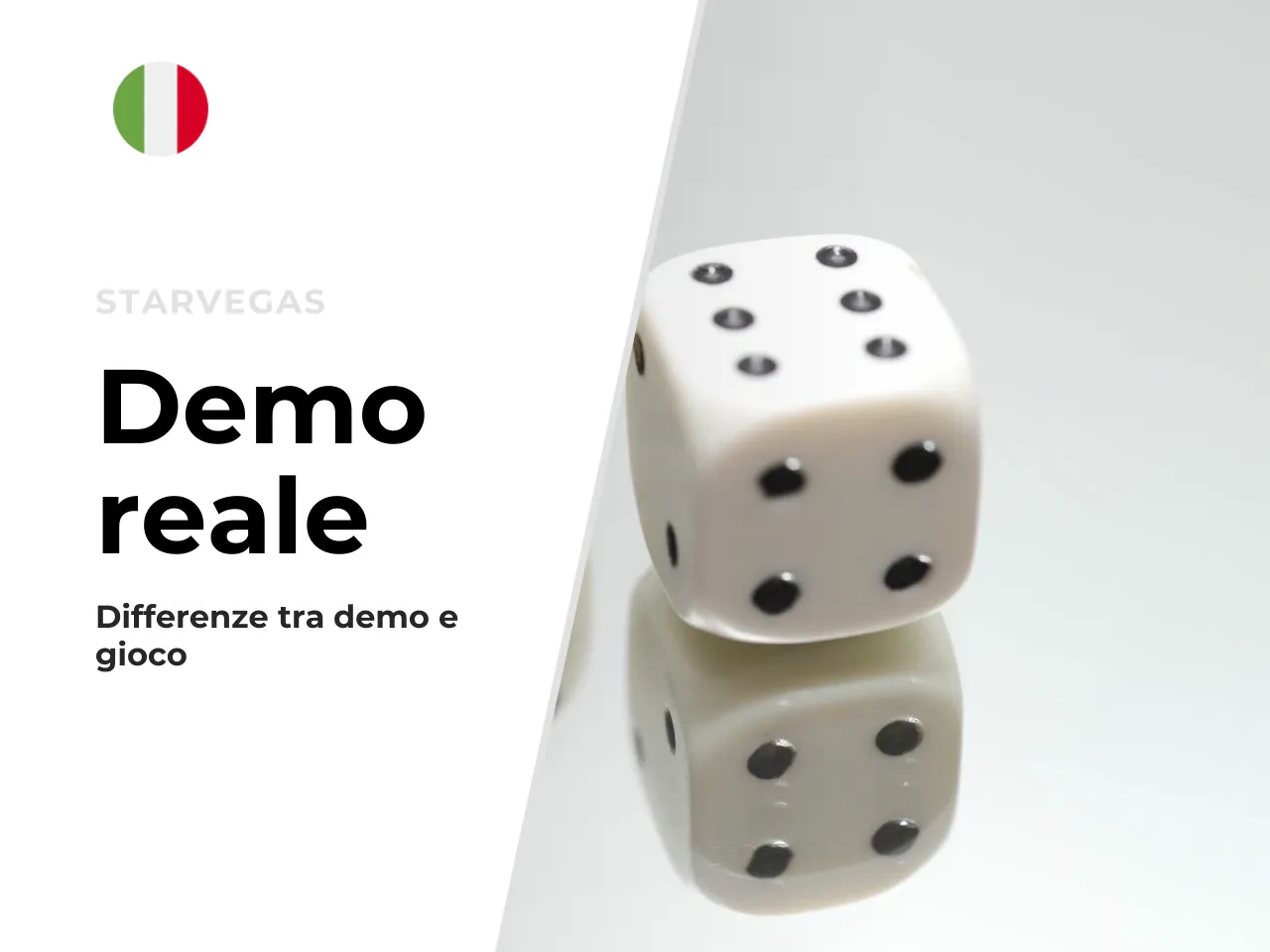 In cosa la demo differisce dal