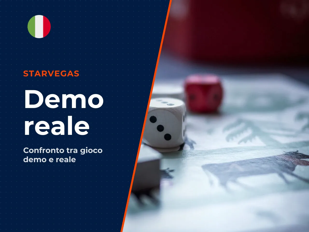 In cosa la demo differisce dal gioco con denaro reale