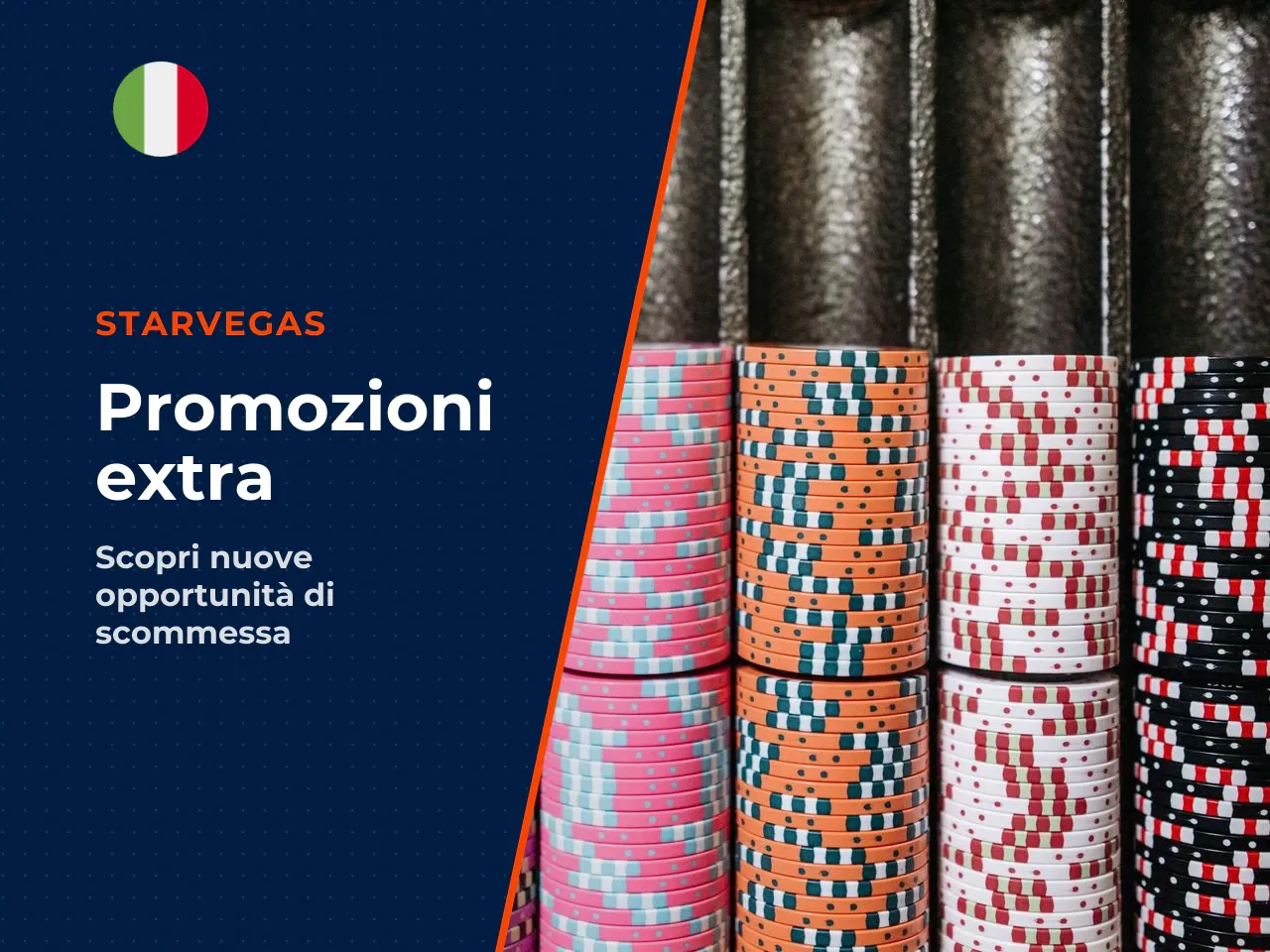 Altre promozioni utili per chi usa le scommesse sportive