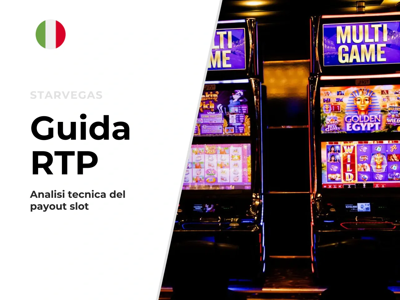 Attenzione all'RTP dinamico Push Gaming fornisce