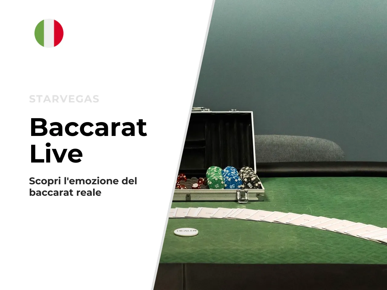 Come funziona un tavolo di live
