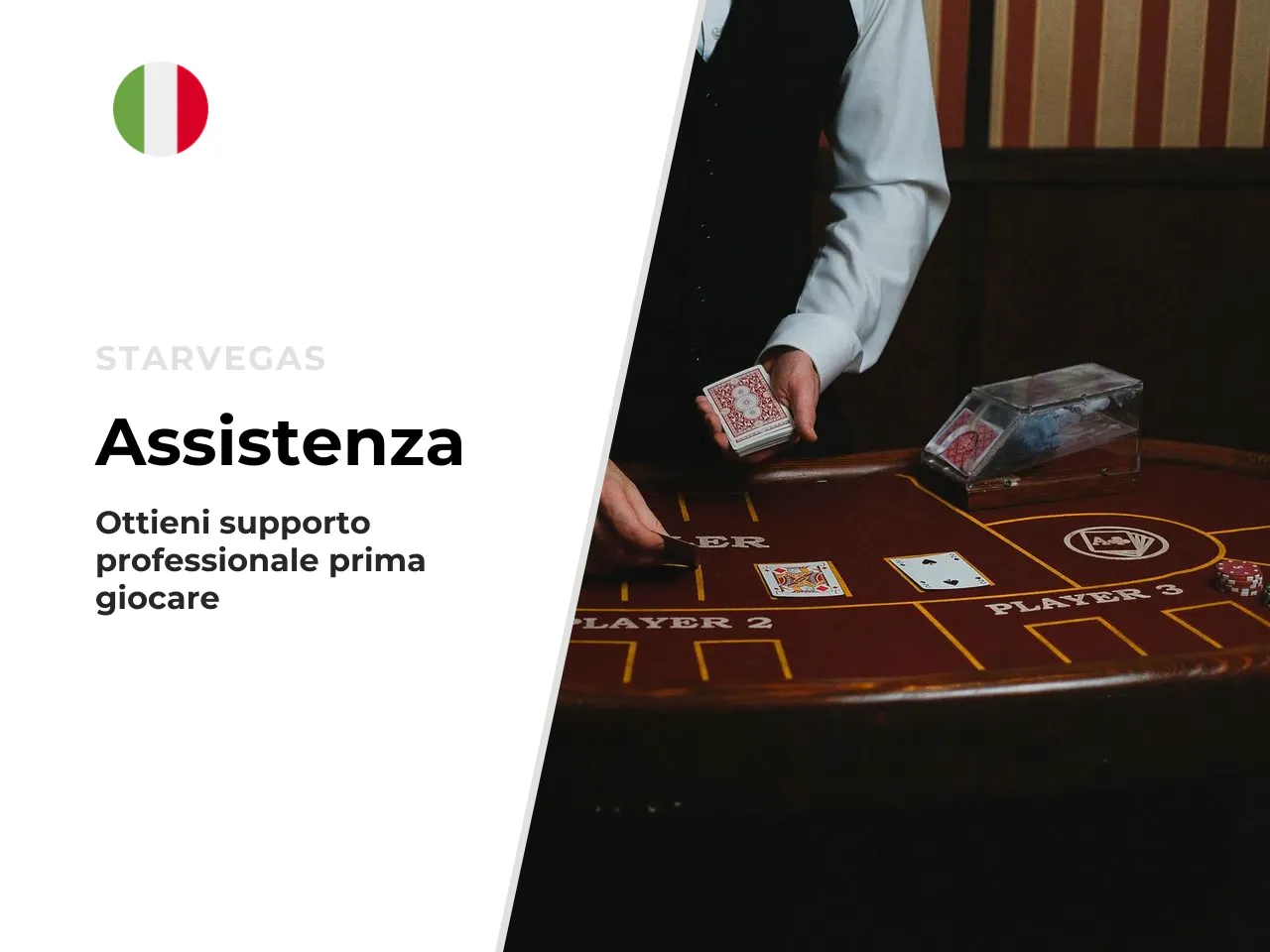 Perché contattare StarVegas prima di accedere