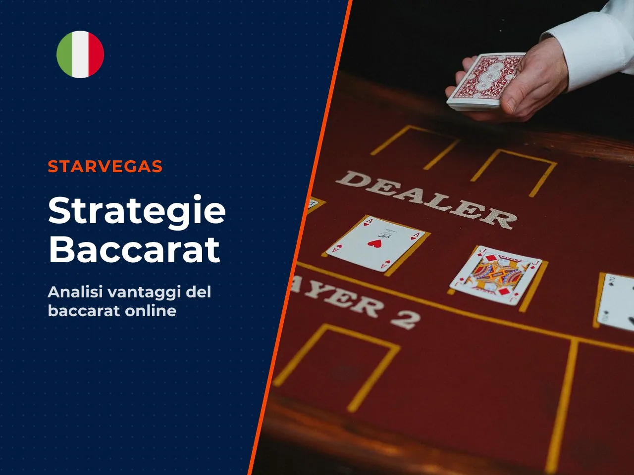Quando conviene il baccarat virtuale