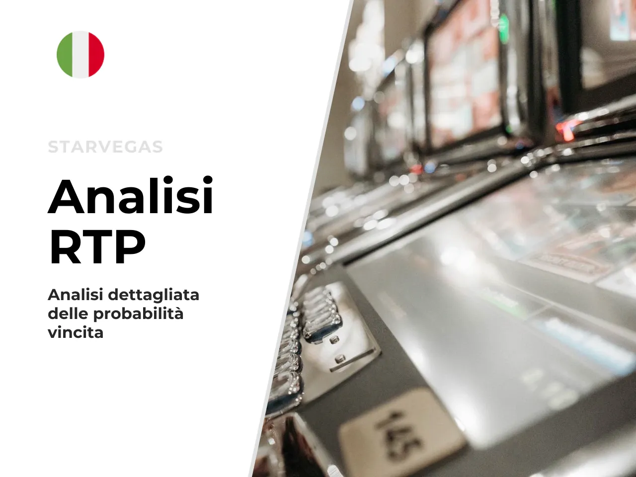 Il significato reale dell'RTP. L'RTP Return