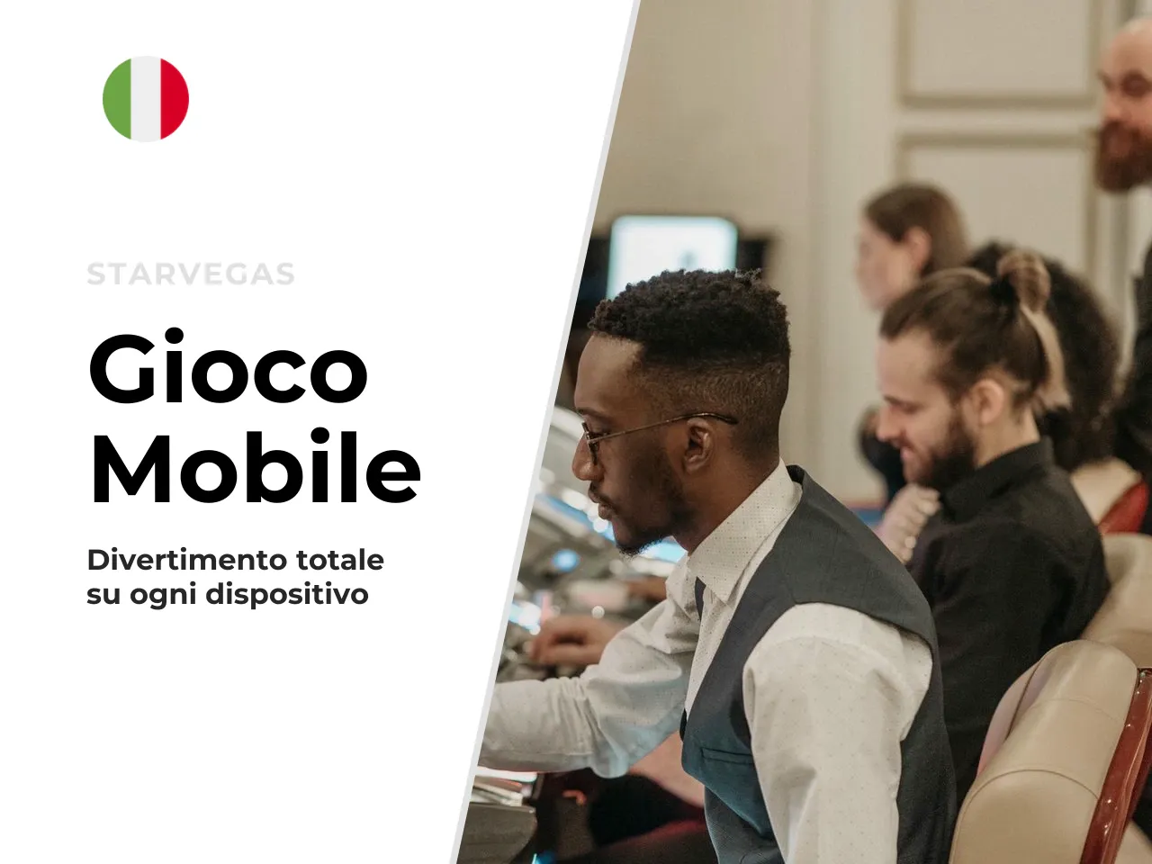 Come funziona il gioco da smartphone
