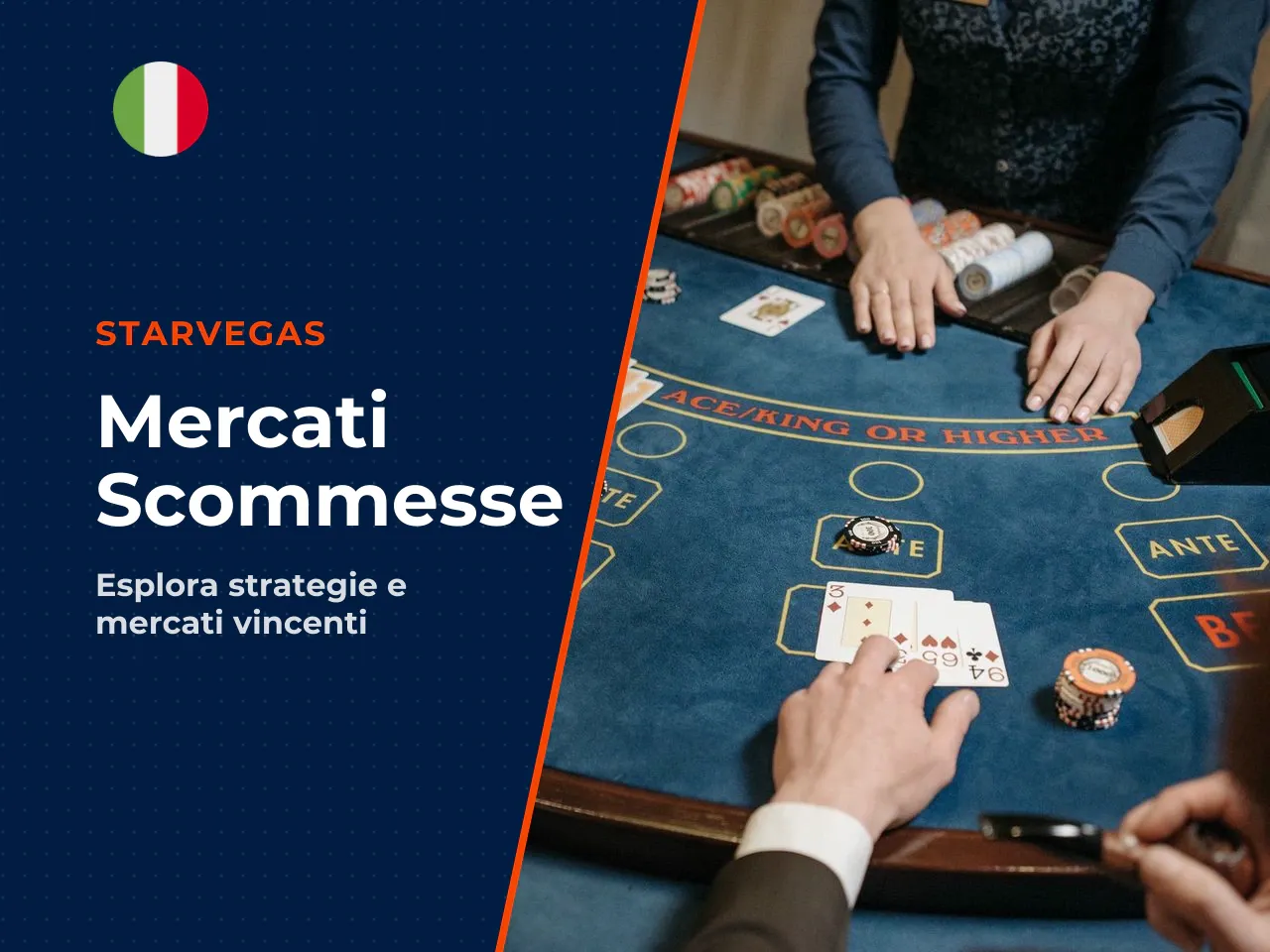 Tipi di puntata, varietà dei mercati e funzionalità avanzate