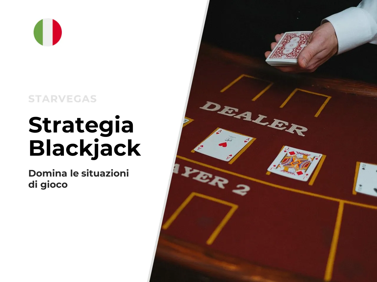 Come applicare la strategia base nelle