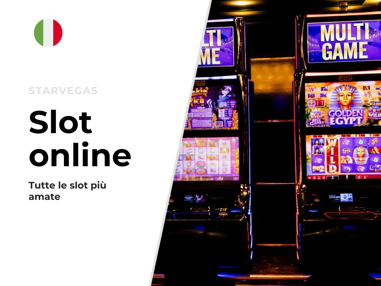 Slot online, jackpot e titoli più