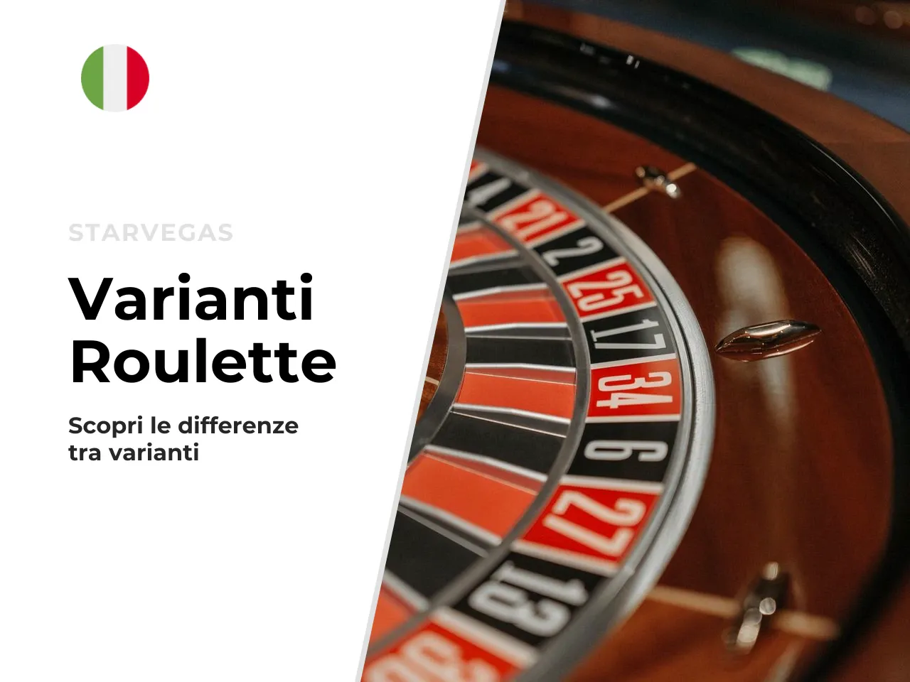 Cosa cambia tra roulette europea, francese