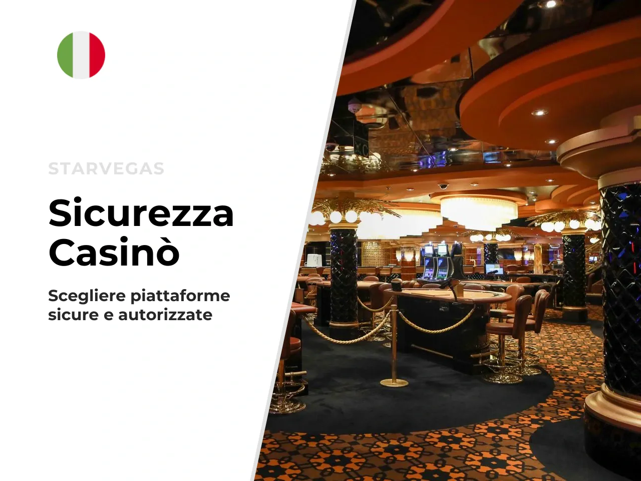 Cosa verificare nella scelta del casinò