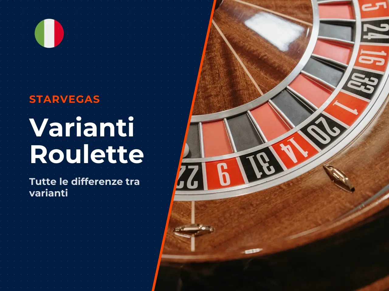 Cosa cambia tra roulette europea, francese e americana