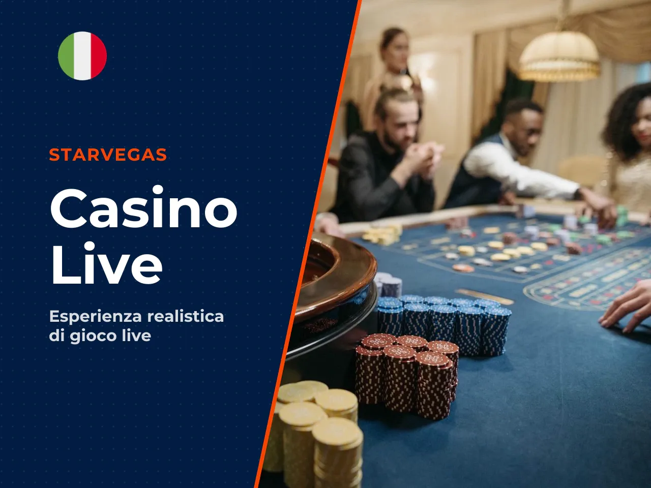 Casino live e qualità dell'esperienza di gioco