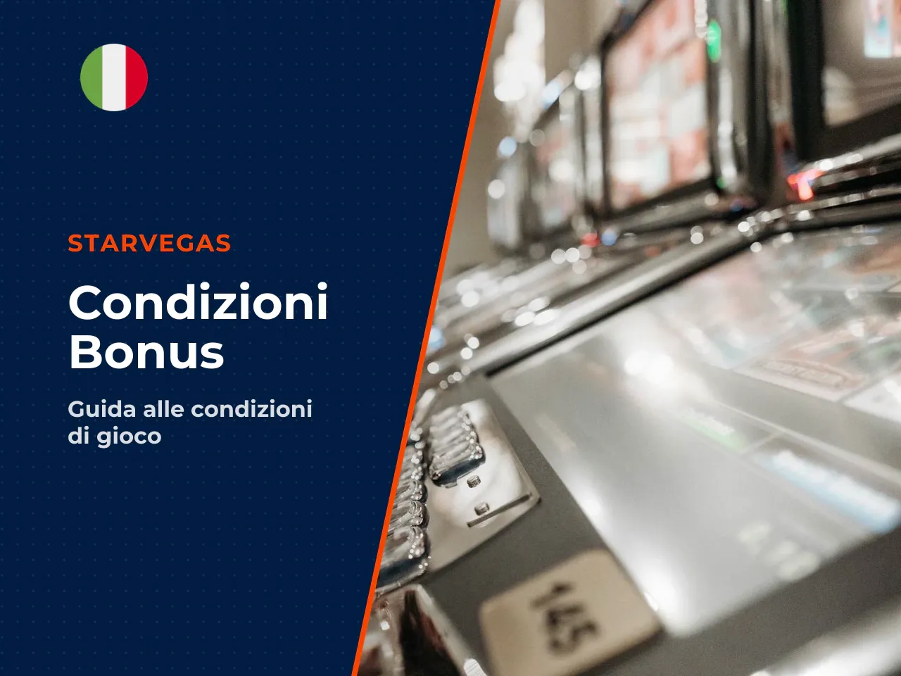 Condizioni bonus: a cosa prestare attenzione per prima cosa