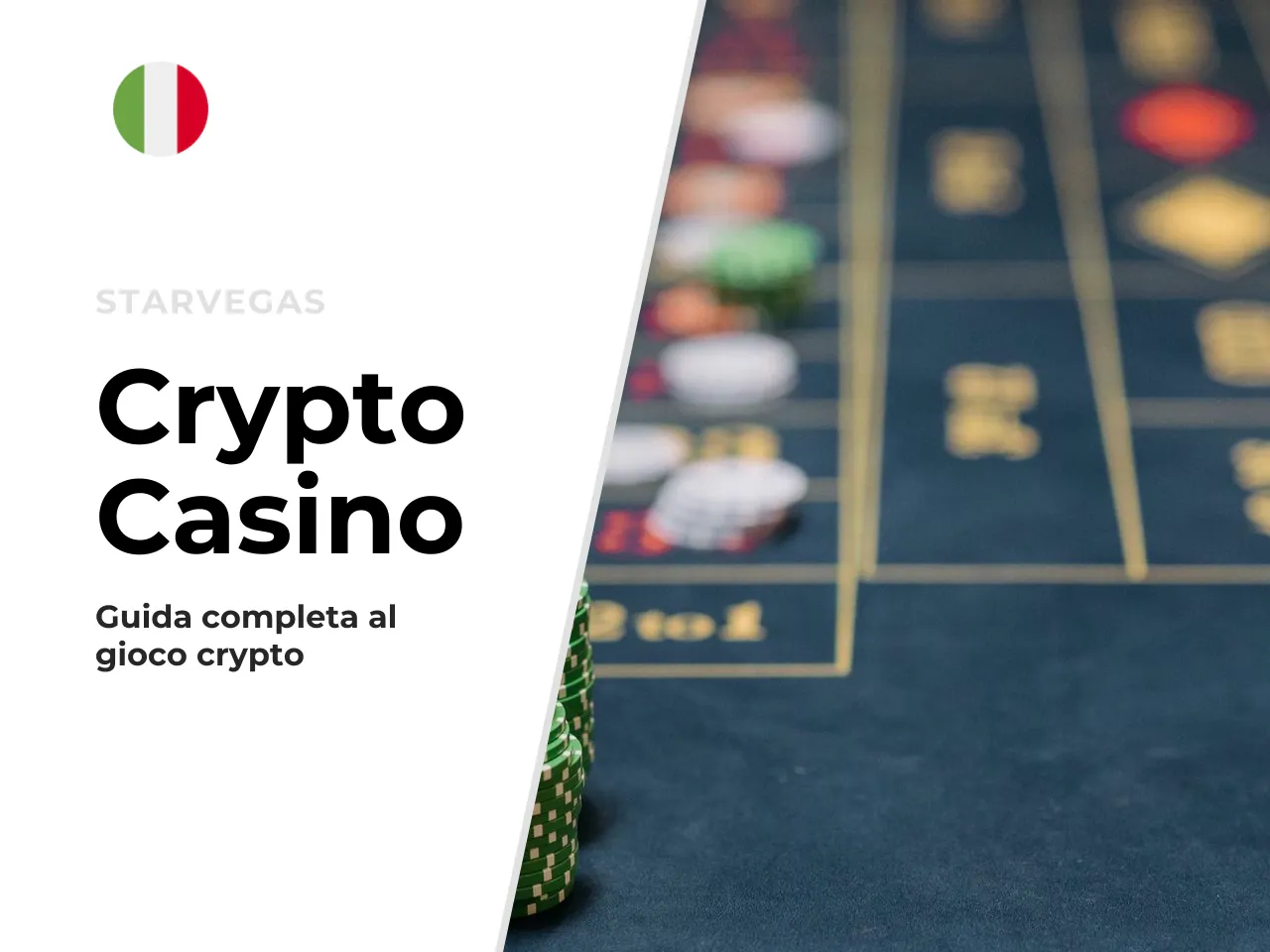 Cos'è un crypto casino e come