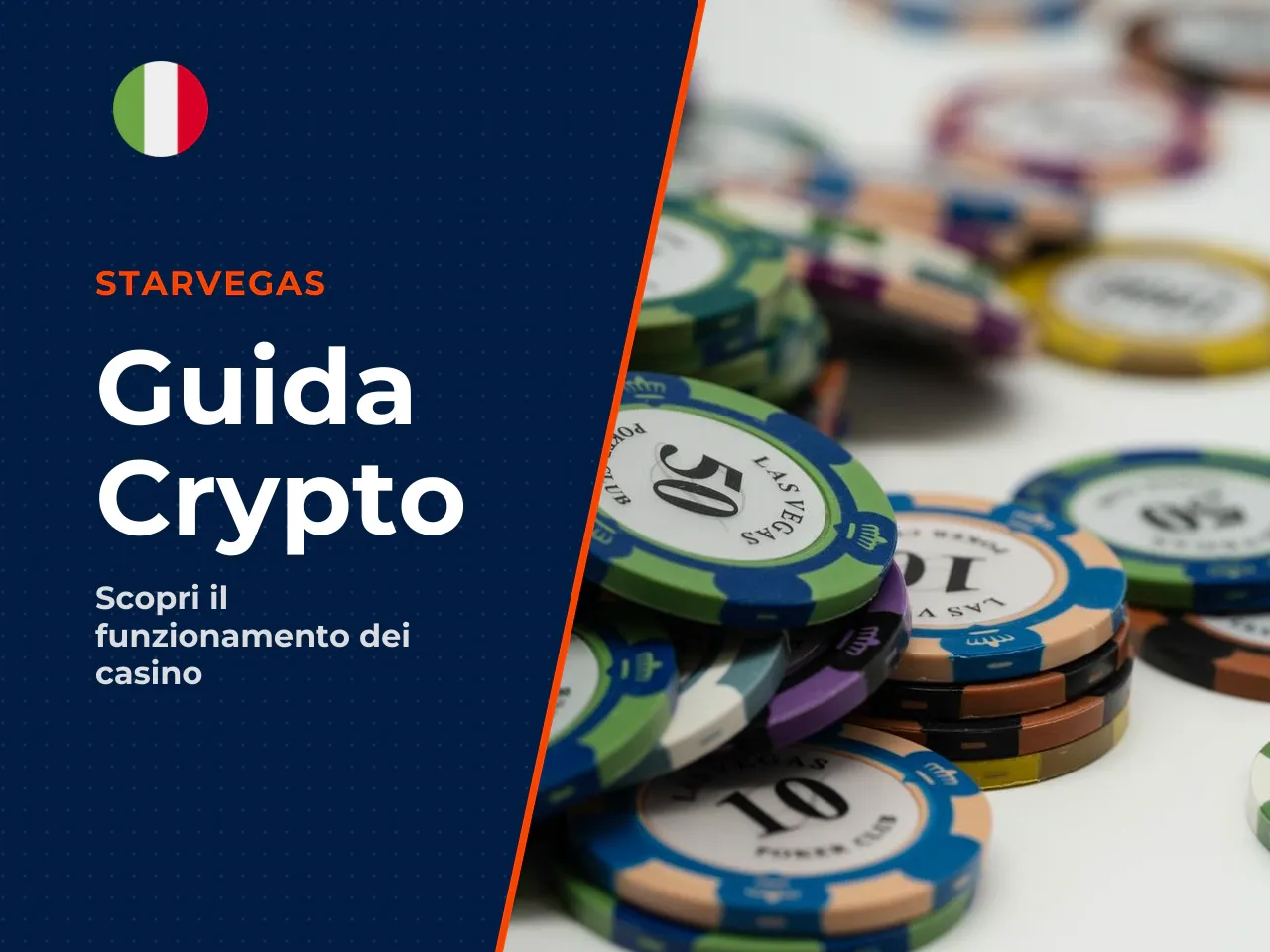 Cos'è un crypto casino e come funziona