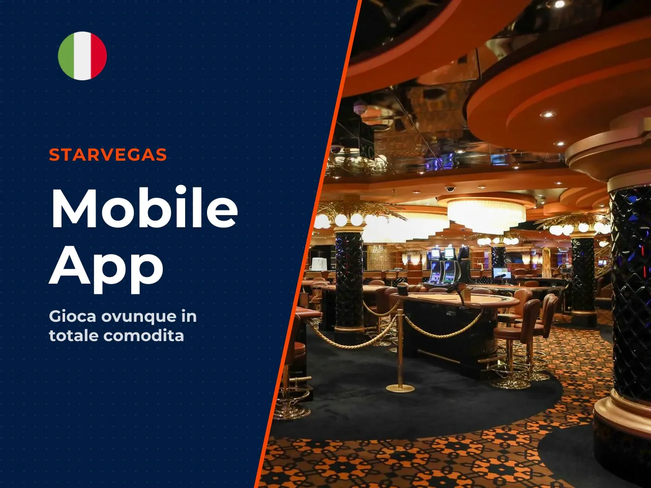 Versione mobile e download: cosa è disponibile per il giocatore
