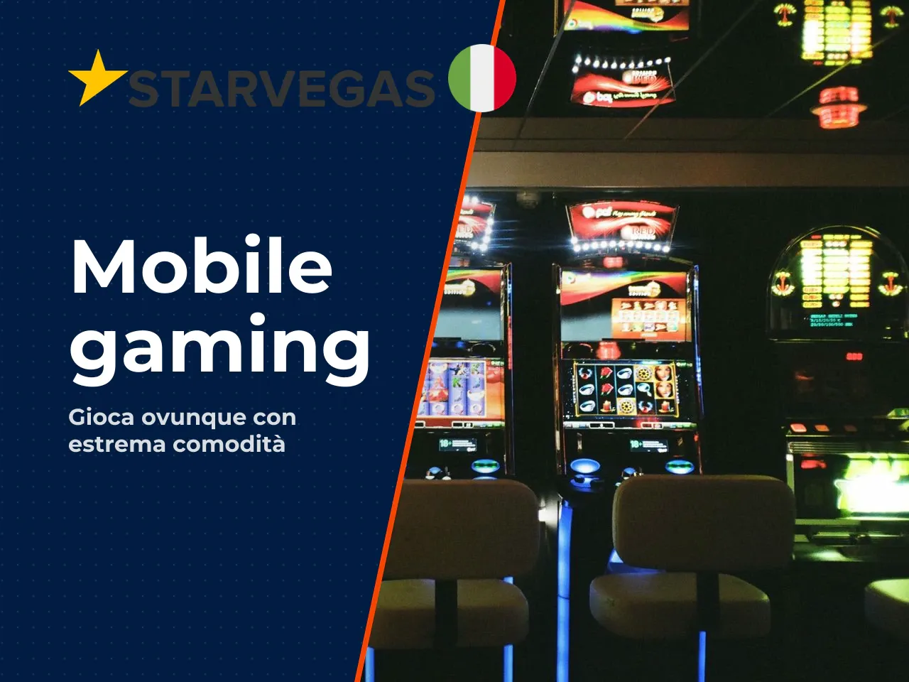 Esperienza di gioco mobile e funzioni utili