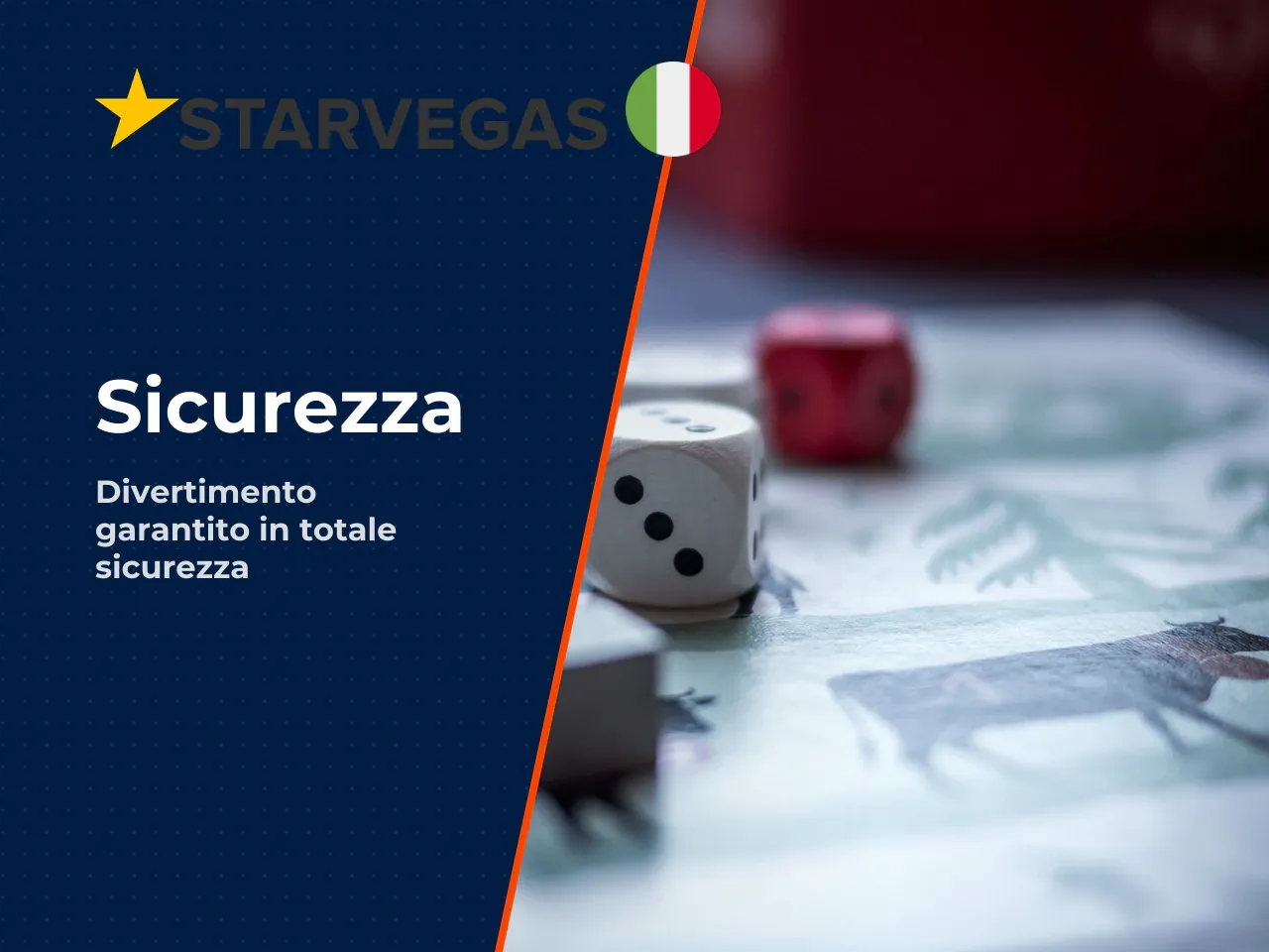 Sicurezza, licenza e gioco responsabile