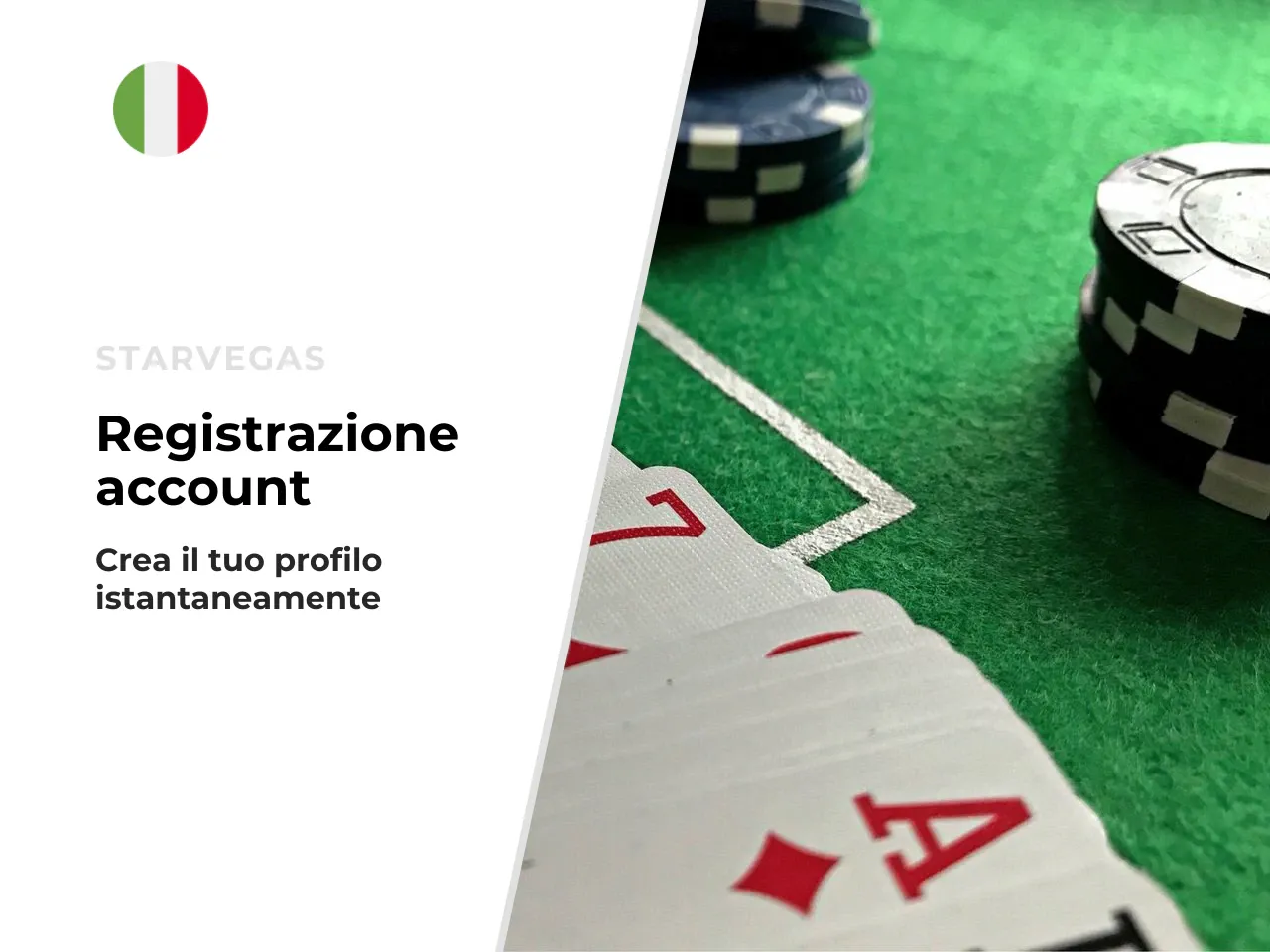 Come funziona la registrazione e l'apertura