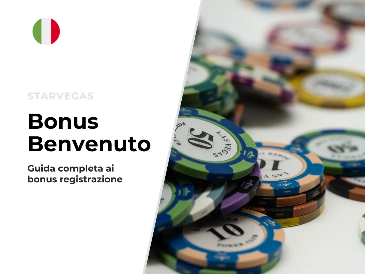 Accesso ai bonus dopo l'iscrizione cosa